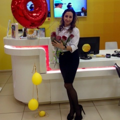 Римма Селиванова, 31.07.1989, Волгоград