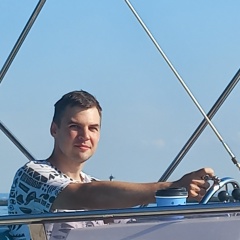 Илья Николаев, 20.07, Санкт-Петербург