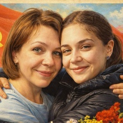 Евгения Гаврилова, Осьмино