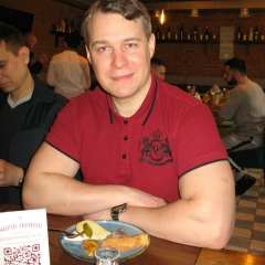 Артём Охапкин, 27.08.1978, Санкт-Петербург