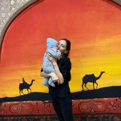 Айдана Егембердиева, 04.11.1994, Шымкент