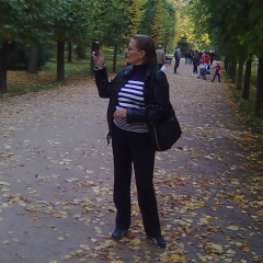 Ludmila Sid, 26.09.2006, Нетания