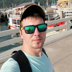 Алексей Сергеевич, 25.04, Тюмень