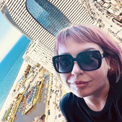 Марина Соколова, 13.04.1984, Сочи