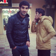 Энес Гаджиев, 19.09.1991, Баку