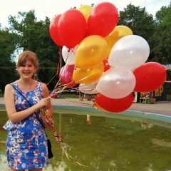 Галия Шихмуратова, 13.11.1991, Ульяновск