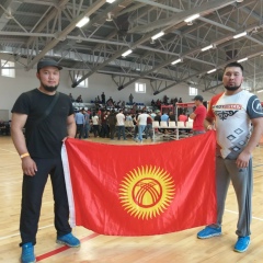 Keldibek Toktomuratov, 28.02.1905, Москва