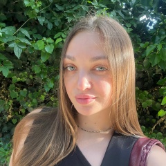 Евгения Сячина, 04.06.1989, Алушта