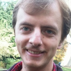 Дмитрий Чернобров, 17.11, Cambridge