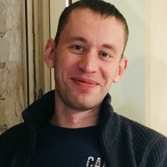 Максим Александрович, 17.08.1985, Самара