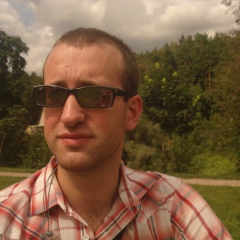 Евгений Пышкин, 21.04