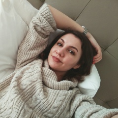 Даша Исламова, 04.08.1992, Оренбург