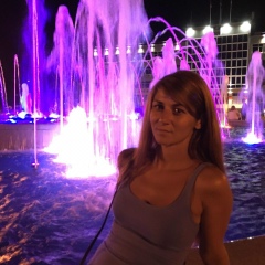 Екатерина Бойцова, 25.09.1985, Санкт-Петербург