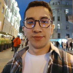 Николай Мартюшев, 29.09, Санкт-Петербург