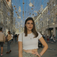 Екатерина Шухман-Прокопенко, 12.07.1992, Тель-Авив