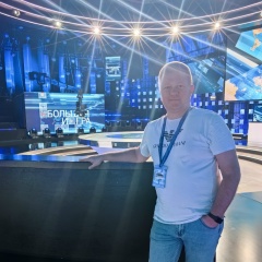 Антон Кукшин, Москва