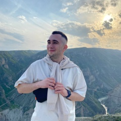 Владимир Михелев, 08.02, Санкт-Петербург