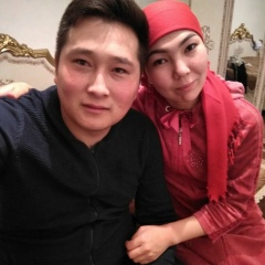 Айдана Жолдасбай, 11.03