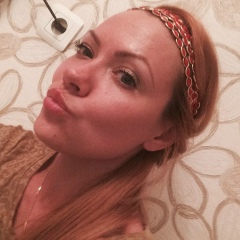 Яна Сницаренко, 16.02, Москва