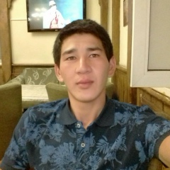 Murat Djakenov, 13.07.1990, Алматы