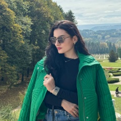 Карина Га, Москва