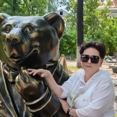 Елена Хорошун, 13.10.1969, Санкт-Петербург