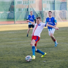 Арамис Зуфарыч, 01.04, Красноярск