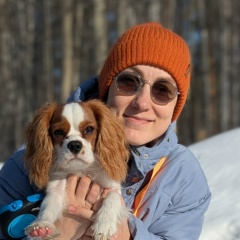 Дарья Зарубина, 25.01, Снежинск