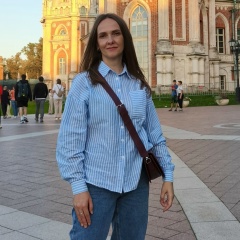 Екатерина Лифанова, Подольск