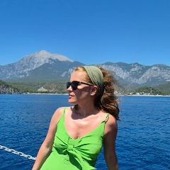 Ольга Гроздова