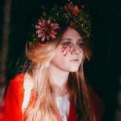 Оля Антипова, 12.12.1989, Екатеринбург