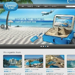 George Tour, 23.02.1982, Sharm el-Sheikh