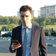 Георгий Шарвадзе, Москва