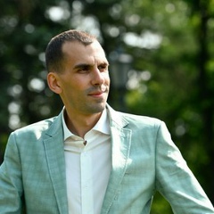 Дмитрий Авгеев, Санкт-Петербург