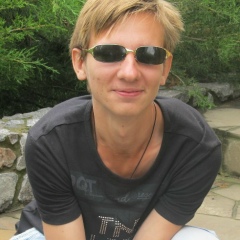 Дмитрий Ватутин, 01.01, Луганск