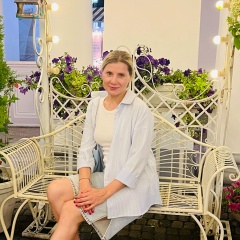 Наталья Жаркова, 19.07