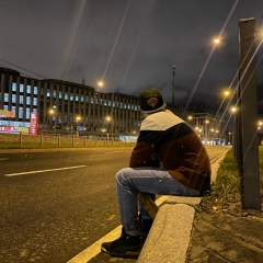 Валера Бабин, 19.04, Москва