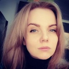 Оля Лазаренко, 03.04.1990, Днепр (Днепропетровск)