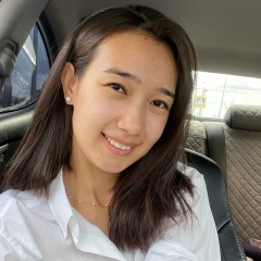 Мадина Кульмуханова, 15.10, Астана