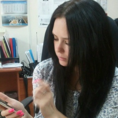 Екатерина Карелина, 09.01