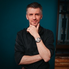 Валерий Сабрам, 04.10, Санкт-Петербург