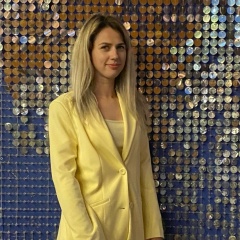 Таня Куприянюк, Санкт-Петербург