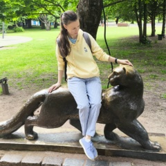 Мария Алкарева, 11.10, Красноярск