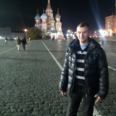 Сергей Винницкий, 11.08.1991, Санкт-Петербург