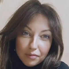 Ольга Ахвледиани, 03.01.1985, Санкт-Петербург