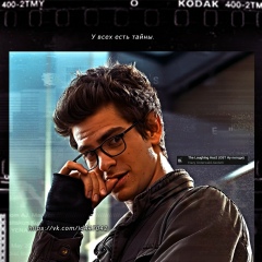 Peter Parker, 20.08.1983, Los Angeles