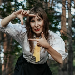 Полина Верчук, 25.04.1990, Ленинск-Кузнецкий