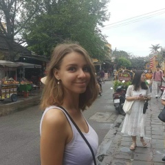 Alexandra Bozrikova, 21.05.1993