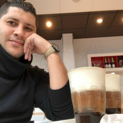 Nadir Hadj-Kaddour, 23.05, Rotterdam