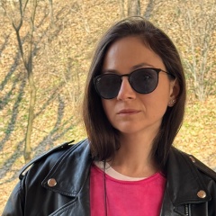 Анна Цепа, 21.10, Москва